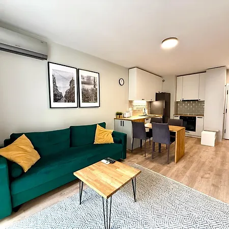 Fuzja Apartmán *