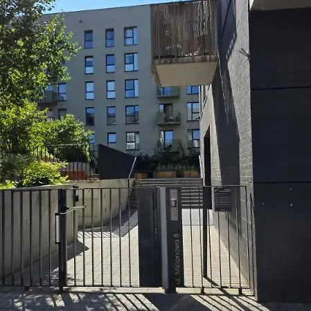 Fuzja Apartmán Lodž