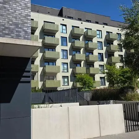 Fuzja Apartmán Lodž